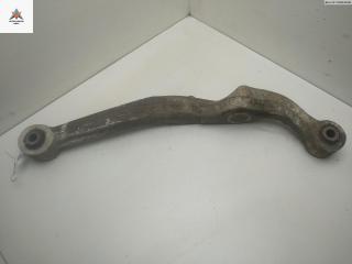 рычаг задний левый Nissan Qashqai 1 поколение 2008, 2.0 л., бензин, МКПП, чёрный, внедорожник 5 дв.