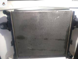 радиатор охлаждения Jeep Grand Cherokee WK 2006, 3.0 л., дизель, АКПП, чёрный, внедорожник 5 дв.