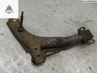 рычаг передний правый Daewoo Lanos T150 [рестайлинг] 2001, 1.5 л., бензин, МКПП, зелёный, хетчбэк 3 дв.