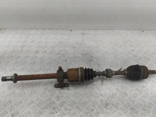 полуось передняя правая (приводной вал, ШРУС) Honda Civic 8 поколение 2007, 2.2 л., дизель, МКПП, красный, хетчбэк 5 дв., 44305-SMJ-G01