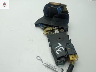 замок двери задней левой Subaru Legacy 3 поколение 2001, 2.0 л., бензин, МКПП, чёрный, универсал, 0Z21