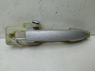 ручка наружная передняя правая Hyundai Santa Fe 2 поколение (CM) 2007, 2.2 л., дизель, АКПП, серый, внедорожник 5 дв., 826512B000, 826652B000