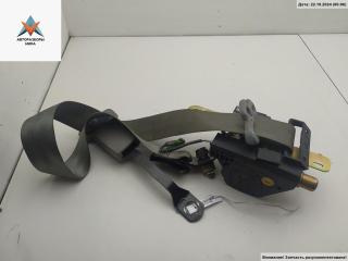 ремень безопасности Daewoo Tacuma 1 поколение 2003, 1.6 л., бензин, МКПП, синий, минивэн