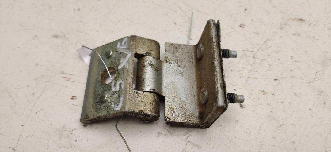 петля крышки багажника Citroen C5 2004, серый, хетчбэк 5 дв.