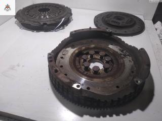 маховик Nissan Micra 3 поколение (K12) 2005, 1.5 л., дизель, МКПП, чёрный, хетчбэк 3 дв.