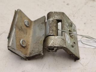 петля крышки багажника Citroen C5 2004, серый, хетчбэк 5 дв.