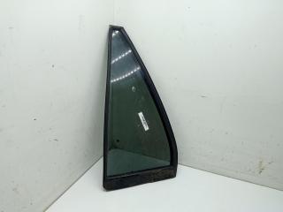 форточка задняя левая Mitsubishi Lancer 9 поколение 2004, 2.0 л., бензин, МКПП, синий, универсал, 43R007953