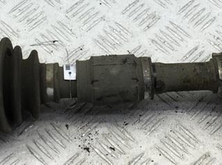 полуось передняя левая (приводной вал, ШРУС) Mazda 6 GH [рестайлинг] 2009, 2.2 л., дизель, МКПП, серый, хетчбэк 5 дв., GD782560XC, GD782560X