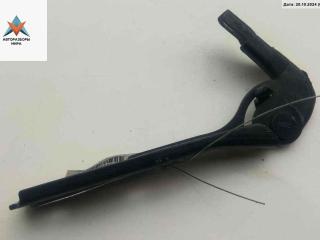 петля капота левая Audi A3 8P/8PA [рестайлинг] 2005, чёрный, хетчбэк 5 дв., 8P4823361