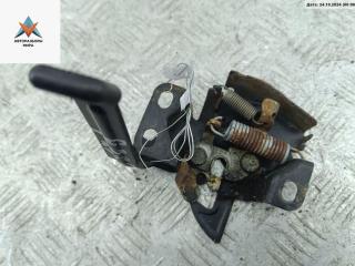 замок капота Honda Stream 1 поколение 2001, 1.7 л., бензин, МКПП, серый, минивэн