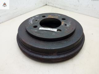 барабан тормозной Nissan Almera N15 1996, 1.4 л., бензин, МКПП, красный, хетчбэк 3 дв.