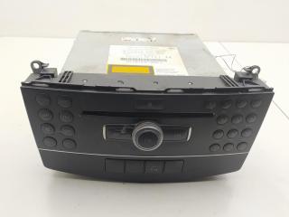 магнитола Mercedes-Benz C W204 2008, 2.2 л., дизель, МКПП, чёрный, седан, 2048700196