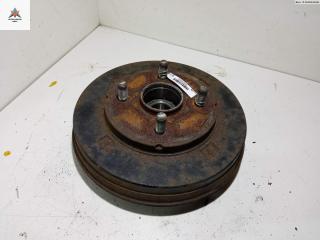 ступица задняя правая Mitsubishi Space Star/Mirage ) 2015, 1.0 л., бензин, МКПП, белый, хетчбэк 5 дв., 3780A028