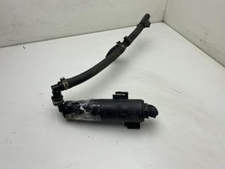 форсунка омывателя фары Audi A4 B8 2008, 2.0 л., дизель, МКПП, чёрный, седан, 8K0955101