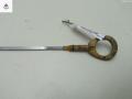 щуп двигателя Toyota Aygo 1 поколение 2005, 1.0 л., бензин, МКПП, красный, хетчбэк 3 дв. - фото №2