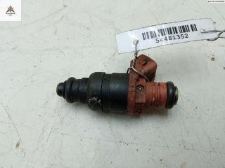 форсунка Chevrolet Kalos 1 поколение 2005, 1.2 л., бензин, МКПП, красный, хетчбэк 5 дв., 96518620