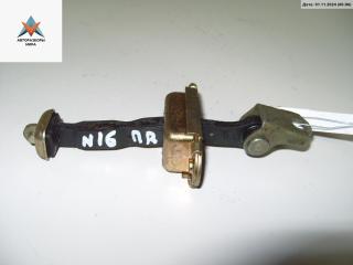 ограничитель открывания двери Nissan Almera N16 2000, хетчбэк 5 дв.