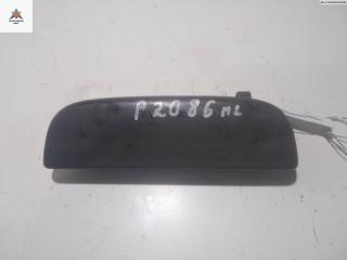 ручка наружная передняя левая Suzuki Wagon R 2 поколение [рестайлинг] 2001, 1.3 л., бензин, АКПП, синий, хетчбэк 5 дв.