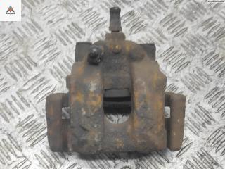 суппорт задний левый BMW 7 серия E38 [рестайлинг] 1999, 2.8 л., бензин, МКПП, серый, седан