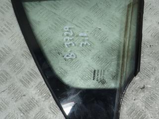 форточка задняя правая Nissan Primera P12 2005, 1.8 л., бензин, АКПП, серый, хетчбэк 5 дв.