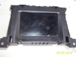 дисплей Opel Zafira 2 поколение (B) 2006, 2.2 л., бензин, МКПП, чёрный, минивэн, 13208089