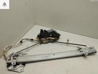 стеклоподъемник электрический задний правый Mitsubishi Space Wagon 3 поколение (Typ N50) 2003, 2.0 л., бензин, МКПП, серый, минивэн, MR462364