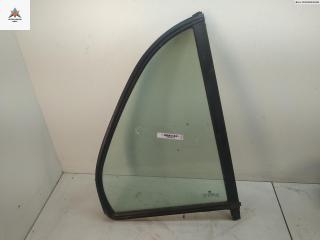 форточка задняя правая Skoda Fabia 1 поколение (6Y) [рестайлинг] 2005, 1.4 л., бензин, АКПП, синий, хетчбэк 5 дв., AS2