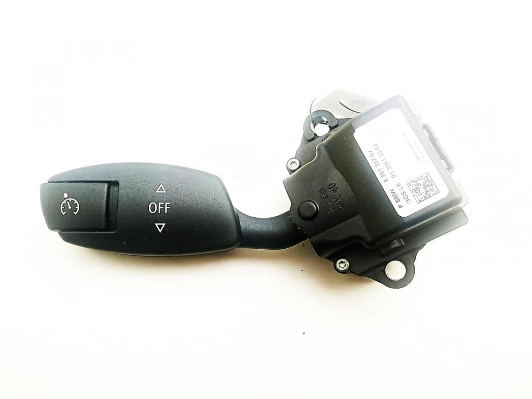 переключатель круиз-контроля BMW 5 E60/E61 2006, 2.0 л., дизель, АКПП, серый, универсал, 6951352