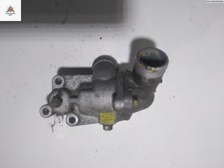 корпус термостата Mitsubishi Space Star 1 поколение 1999, 1.8 л., бензин, МКПП, зелёный, минивэн