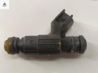 форсунка Mini Cooper R50 2003, 1.6 л., бензин, МКПП, чёрный, хетчбэк 3 дв., 0280155991