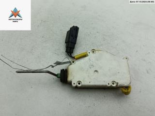 замок лючка топливного бака Volkswagen Sharan 1 поколение [2-й рестайлинг] 2003, 1.9 л., дизель, МКПП, чёрный, минивэн, 7M0959775C