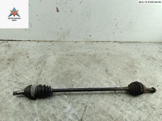 полуось передняя правая (приводной вал, ШРУС) Opel Astra H/Family [рестайлинг] 2005, 1.4 л., бензин, МКПП, серый, хетчбэк 5 дв.