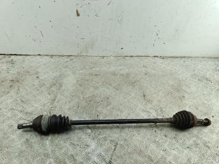 полуось передняя правая (приводной вал, ШРУС) Opel Astra H/Family [рестайлинг] 2005, 1.4 л., бензин, МКПП, серый, хетчбэк 5 дв.
