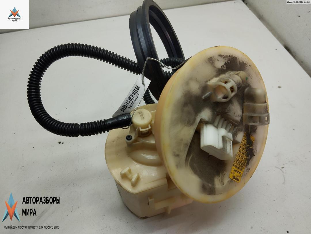 насос топливный Ford Focus 1 поколение 1999, 1.6 л., i, бензин, МКПП, серый, универсал, 98APAH - фото №1