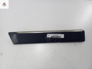 молдинг переднего левого крыла BMW 5 серия E39 [рестайлинг] 2000, 3.0 л., дизель, МКПП, серый, универсал, 8159293, 8164481