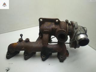 турбина Ford Tourneo Connect 1 поколение 2006, 1.8 л., дизель, МКПП, синий, фургон