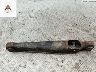 рычаг задний левый Mitsubishi Carisma 1 поколение 1997, 1.6 л., бензин, МКПП, серый, седан