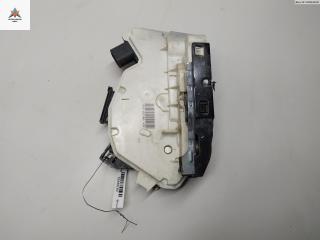 замок двери задней левой Volkswagen Amarok 1 поколение 2010, 2.0 л., дизель, МКПП, серый, внедорожник 5 дв.