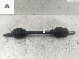 полуось передняя левая (приводной вал, ШРУС) Ford Mondeo 3 поколение 2001, 1.8 л., бензин, МКПП, синий, универсал