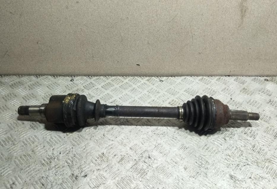 полуось передняя левая (приводной вал, ШРУС) Ford Mondeo III 2002, 1.8 л., бензин, МКПП, синий, универсал