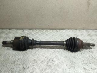 полуось передняя левая (приводной вал, ШРУС) Ford Mondeo 3 поколение 2002, 1.8 л., бензин, МКПП, синий, универсал