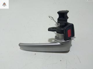 ручка внутренняя задняя правая Mazda 3 BK 2005, 1.6 л., дизель, МКПП, серый, седан, D351-58-330C