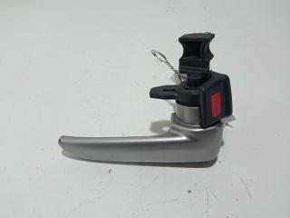 ручка внутренняя задняя правая Mazda 3 BK 2005, 1.6 л., дизель, МКПП, серый, седан, D351-58-330C
