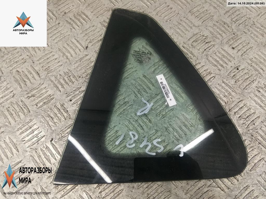 стекло (иные) Ford B-max 1 поколение 2013, 1.0 л., бензин, МКПП, красный, минивэн, AV11-R29750-A - фото №1