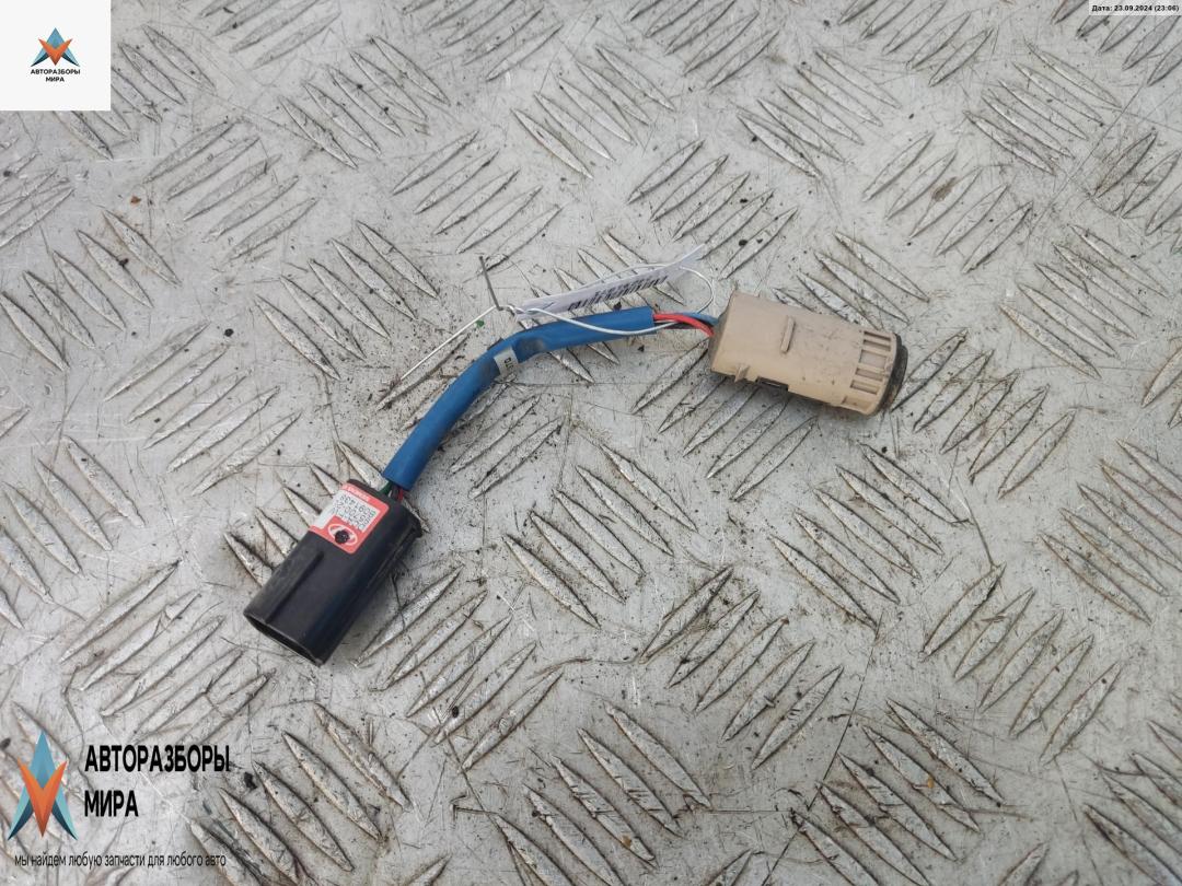 датчик парктроника Hyundai i30 FD 2008, 2.0 л., дизель, МКПП, чёрный, универсал, 95700-2L110 - фото №1