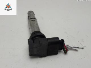 катушка зажигания Volkswagen Touran 1 поколение 2003, 1.6 л., бензин, МКПП, белый, минивэн