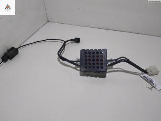 усилитель антенны Subaru Impreza 2 поколение (GD/GG) [рестайлинг] 2002, 1.6 л., бензин, АКПП, зелёный, универсал, NSA-171-100