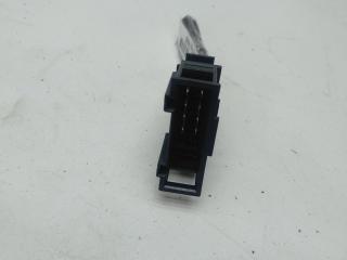 разъем (фишка) проводки Volkswagen Passat B5 1998, 1.8 л., бензин, МКПП, красный, универсал, 3B0972736