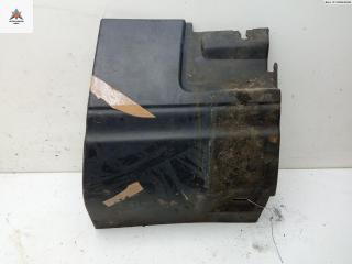 Накладка на порог наружная правая Land Rover Discovery 3 поколение 2005, серый, внедорожник 5 дв.