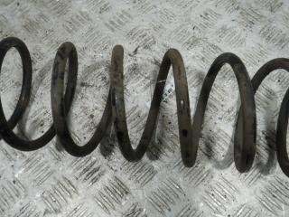 пружина задняя Daewoo Kalos 1 поколение 2003, 1.4 л., бензин, МКПП, серый, хетчбэк 5 дв.